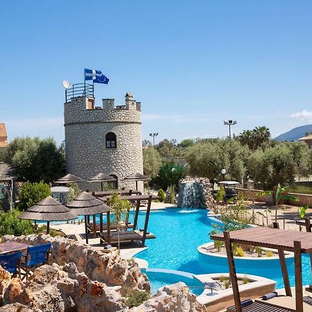 Villa Elia Resort Frínion Eksteriør bilde
