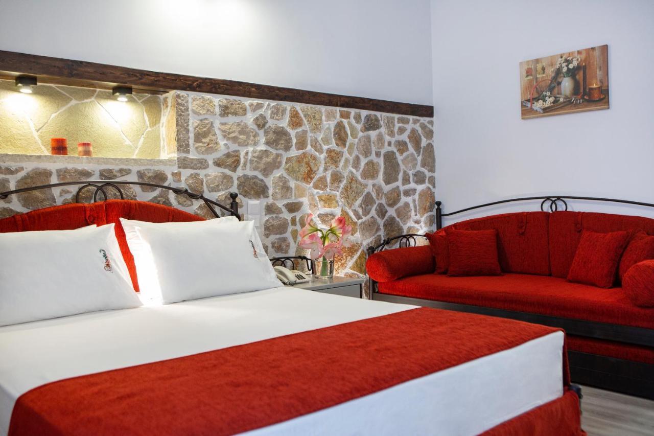 Villa Elia Resort Frínion Eksteriør bilde