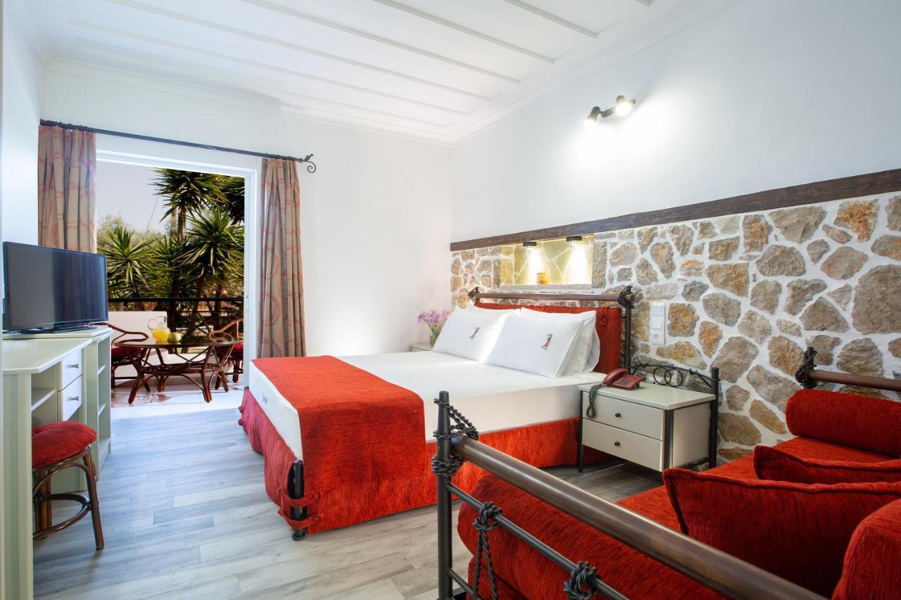 Villa Elia Resort Frínion Eksteriør bilde