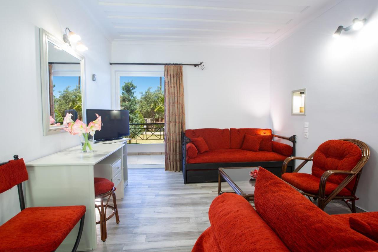 Villa Elia Resort Frínion Eksteriør bilde