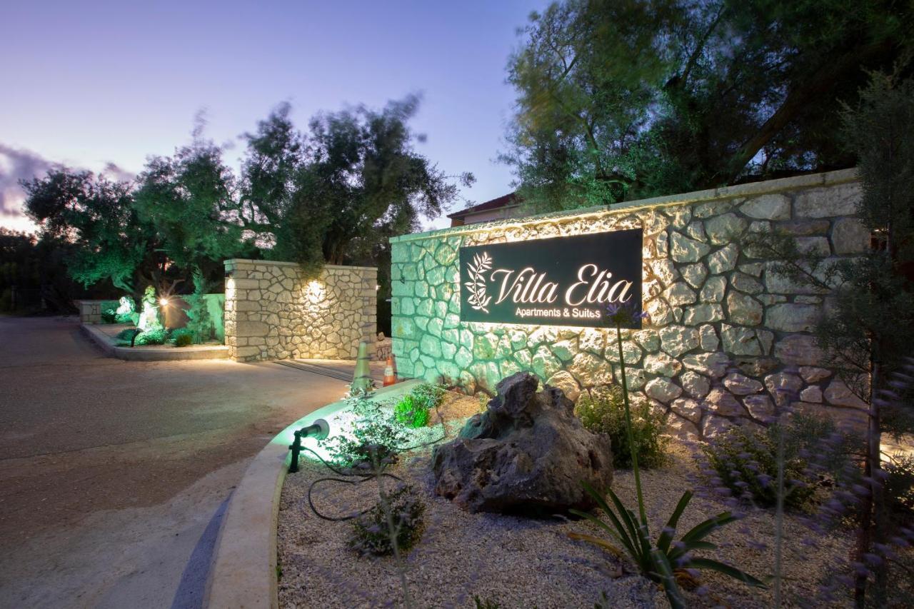 Villa Elia Resort Frínion Eksteriør bilde