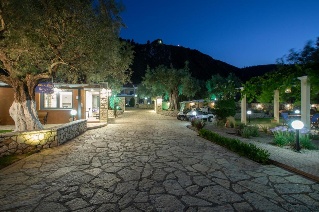 Villa Elia Resort Frínion Eksteriør bilde