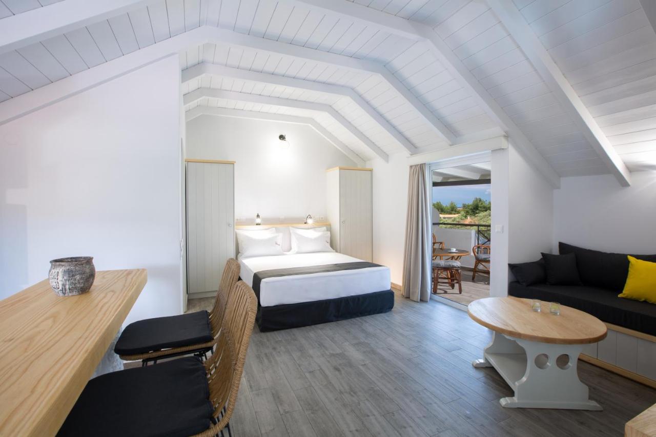 Villa Elia Resort Frínion Eksteriør bilde