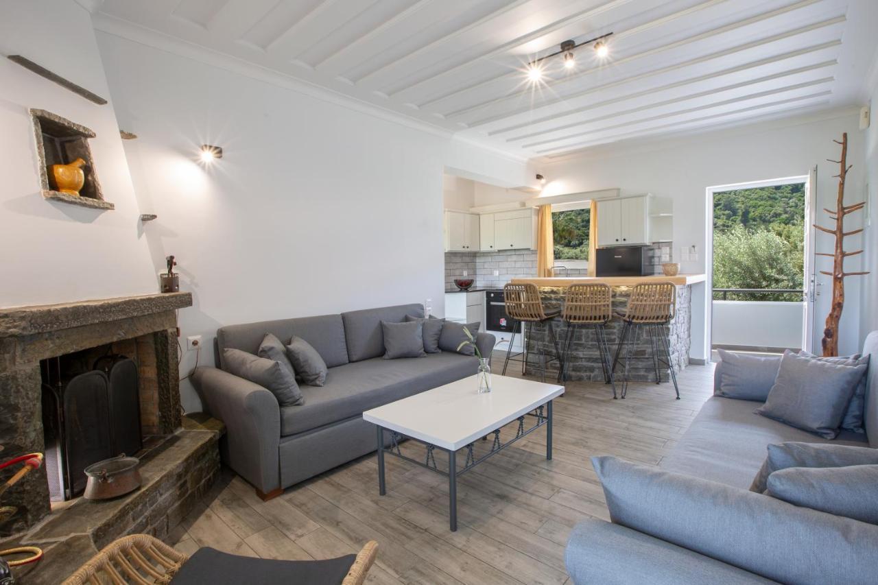 Villa Elia Resort Frínion Eksteriør bilde