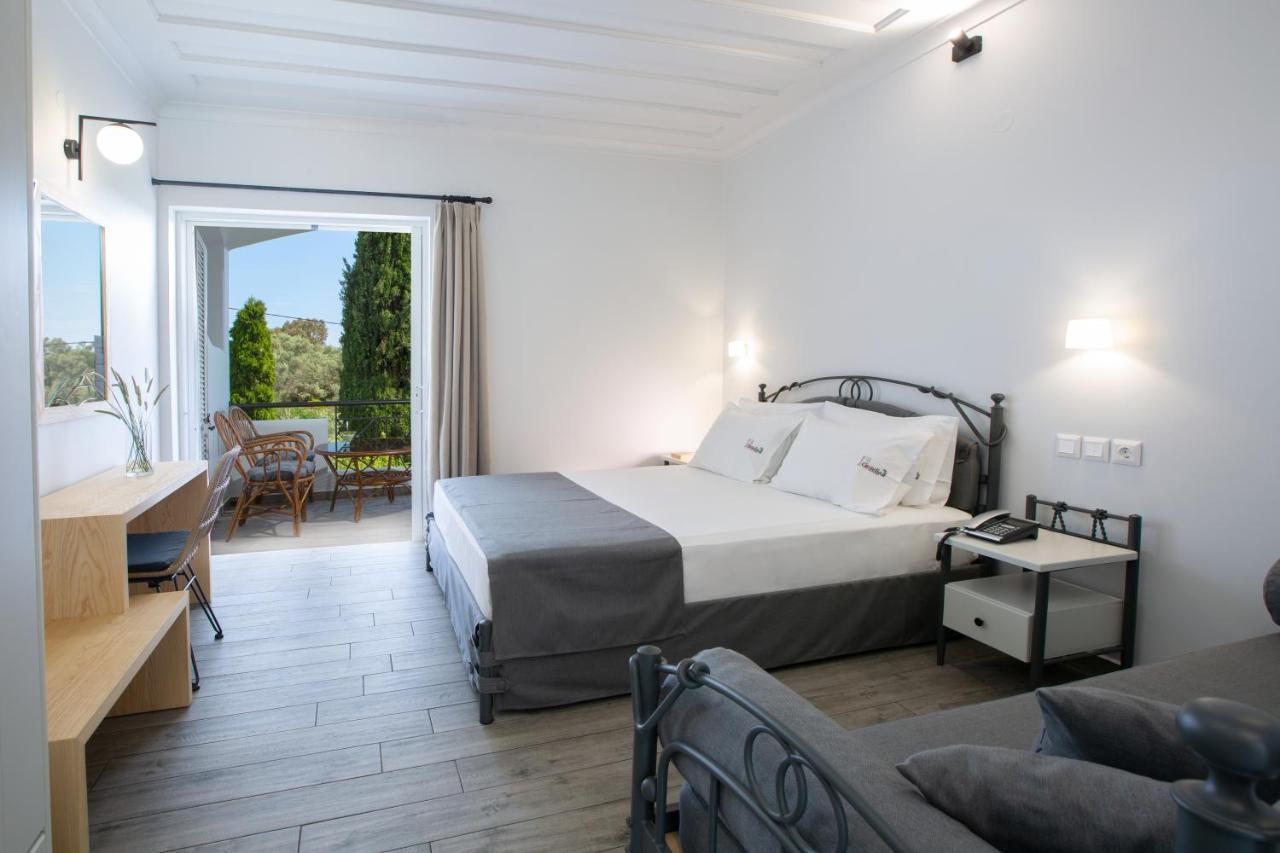Villa Elia Resort Frínion Eksteriør bilde