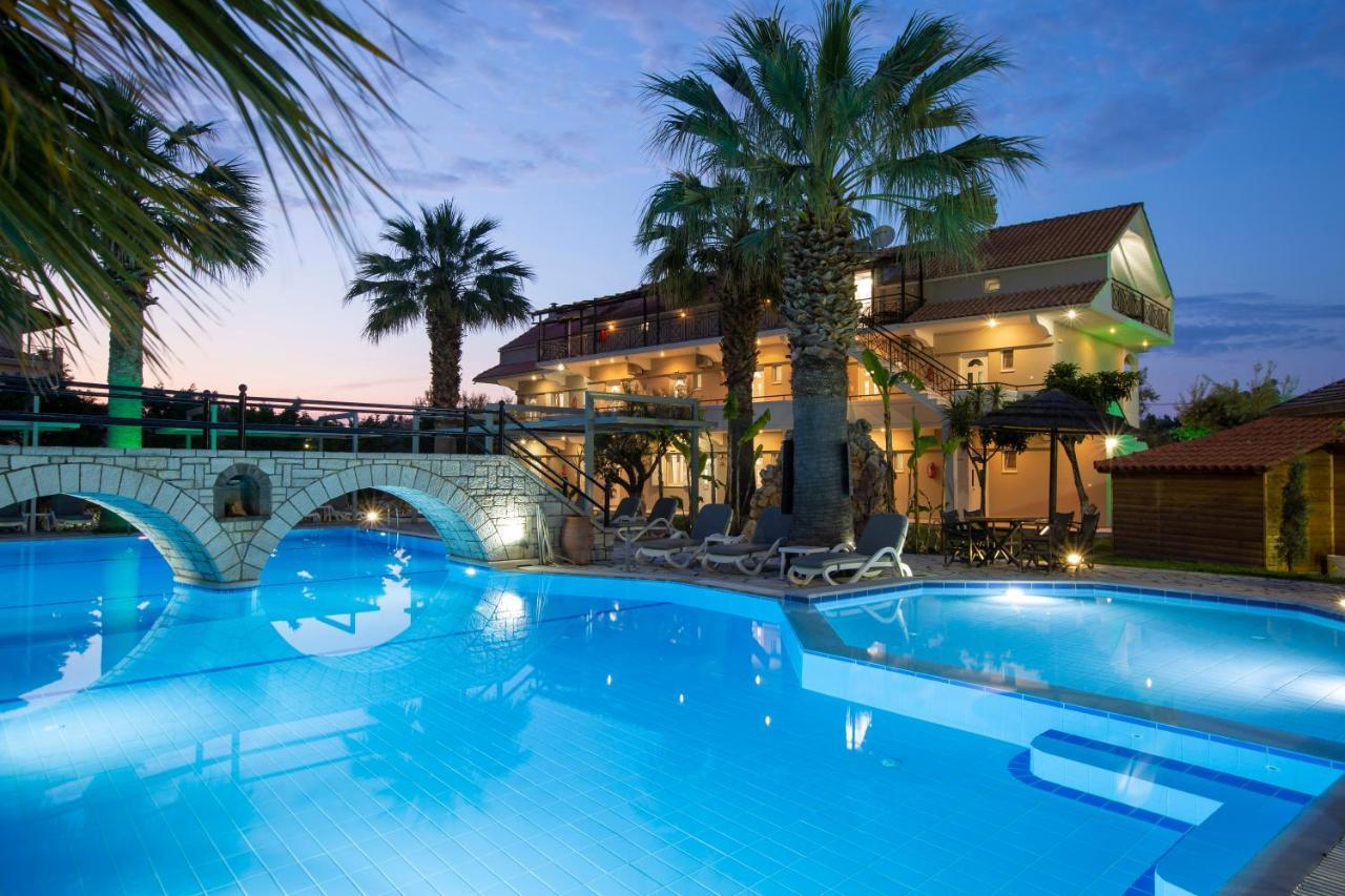 Villa Elia Resort Frínion Eksteriør bilde