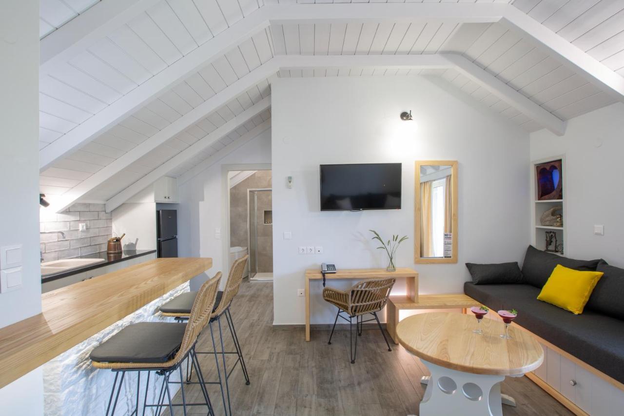 Villa Elia Resort Frínion Eksteriør bilde