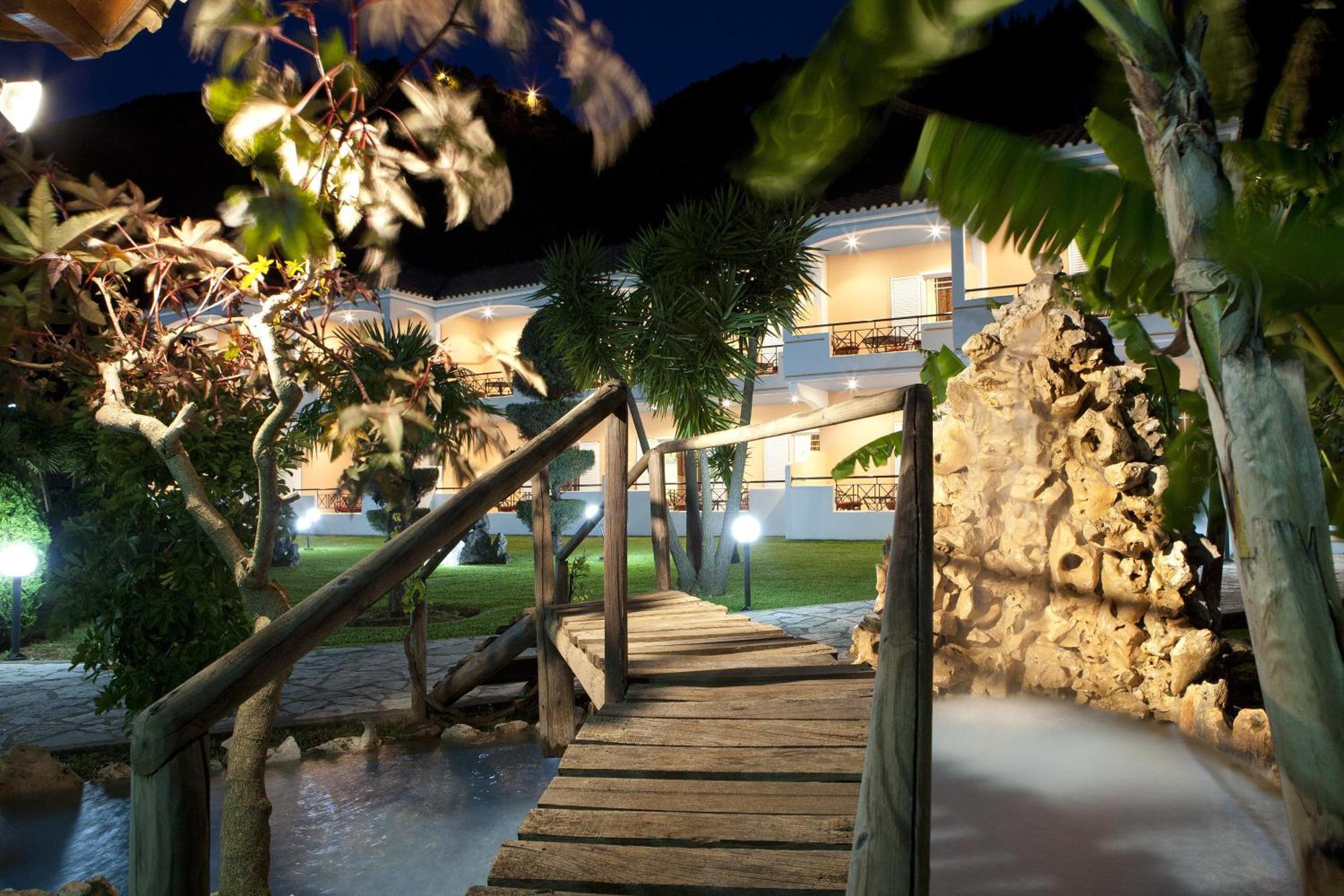 Villa Elia Resort Frínion Eksteriør bilde