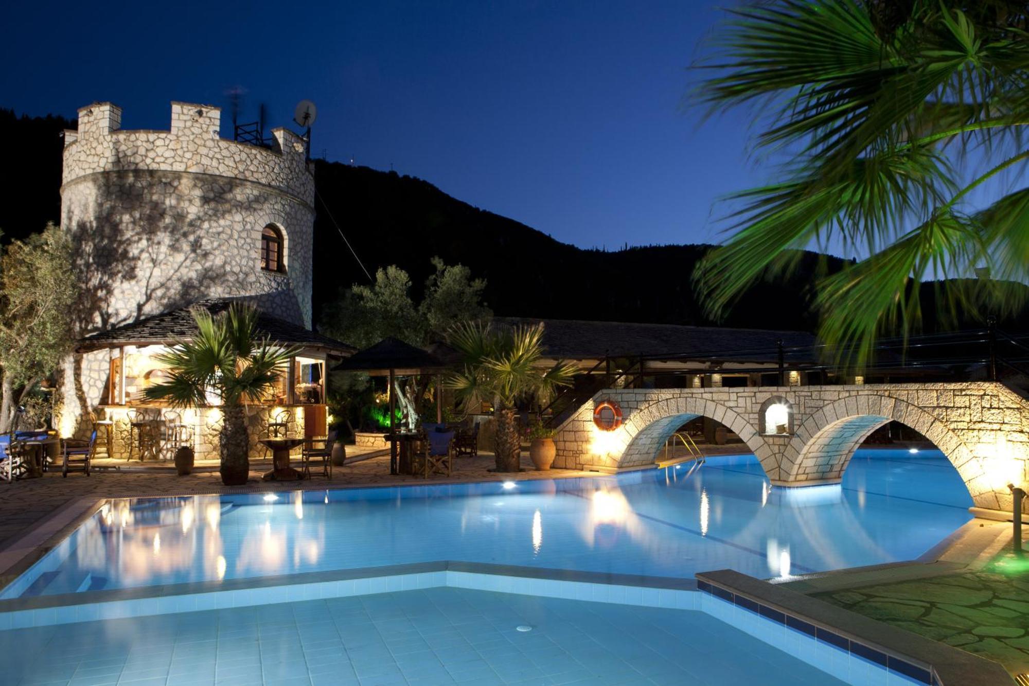 Villa Elia Resort Frínion Eksteriør bilde