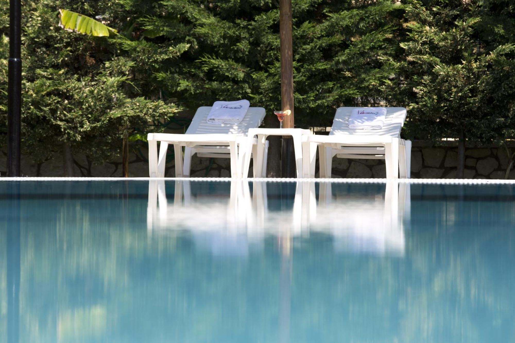 Villa Elia Resort Frínion Eksteriør bilde