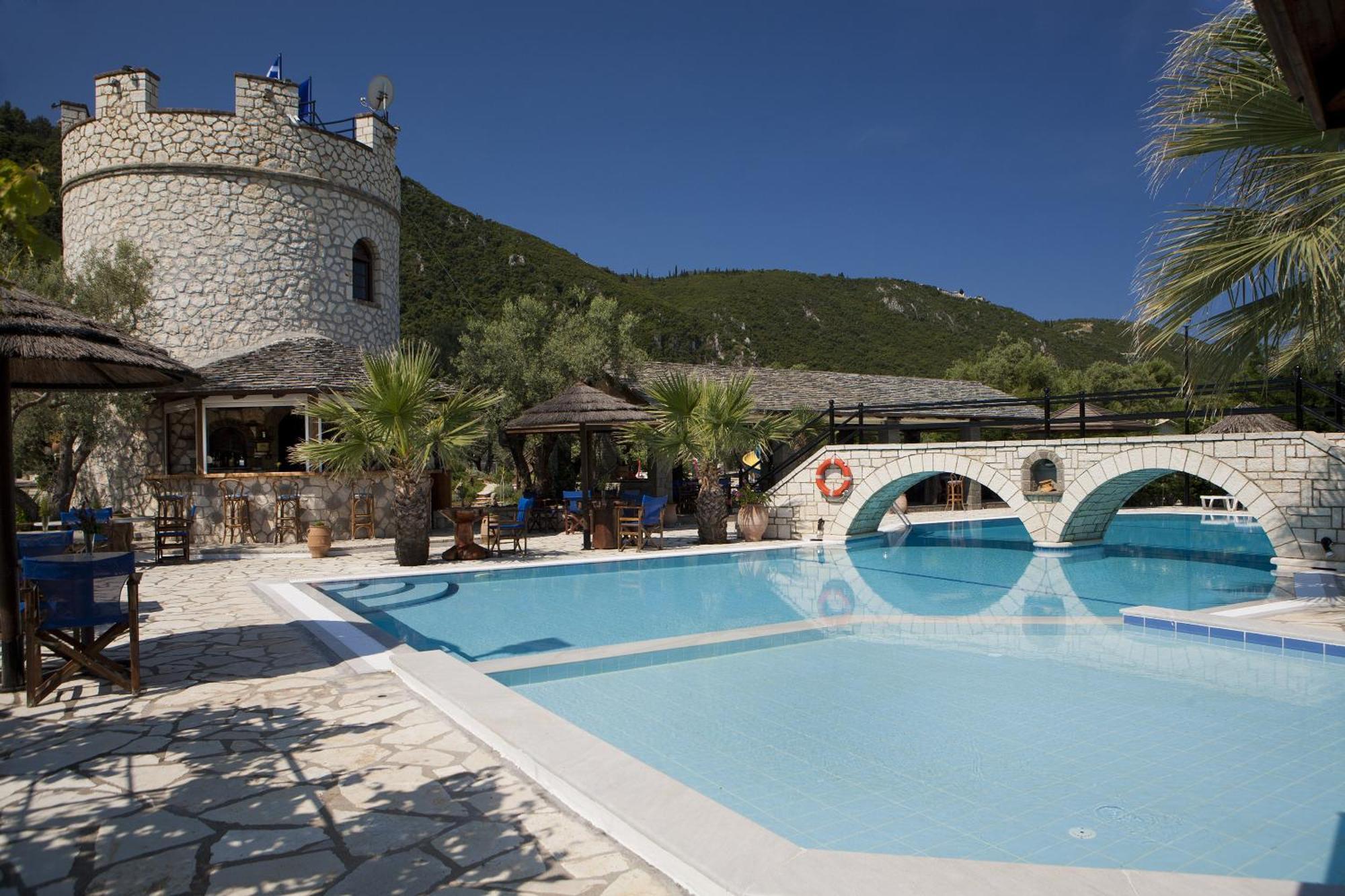 Villa Elia Resort Frínion Eksteriør bilde