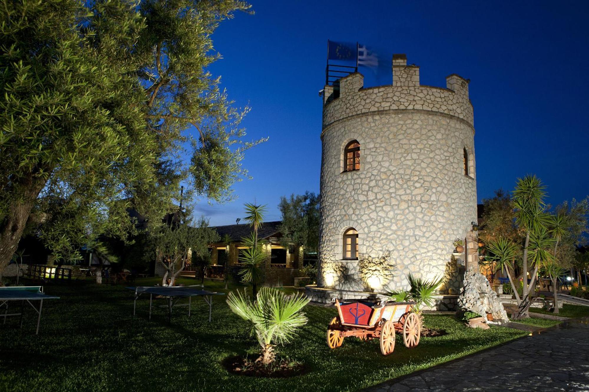 Villa Elia Resort Frínion Eksteriør bilde