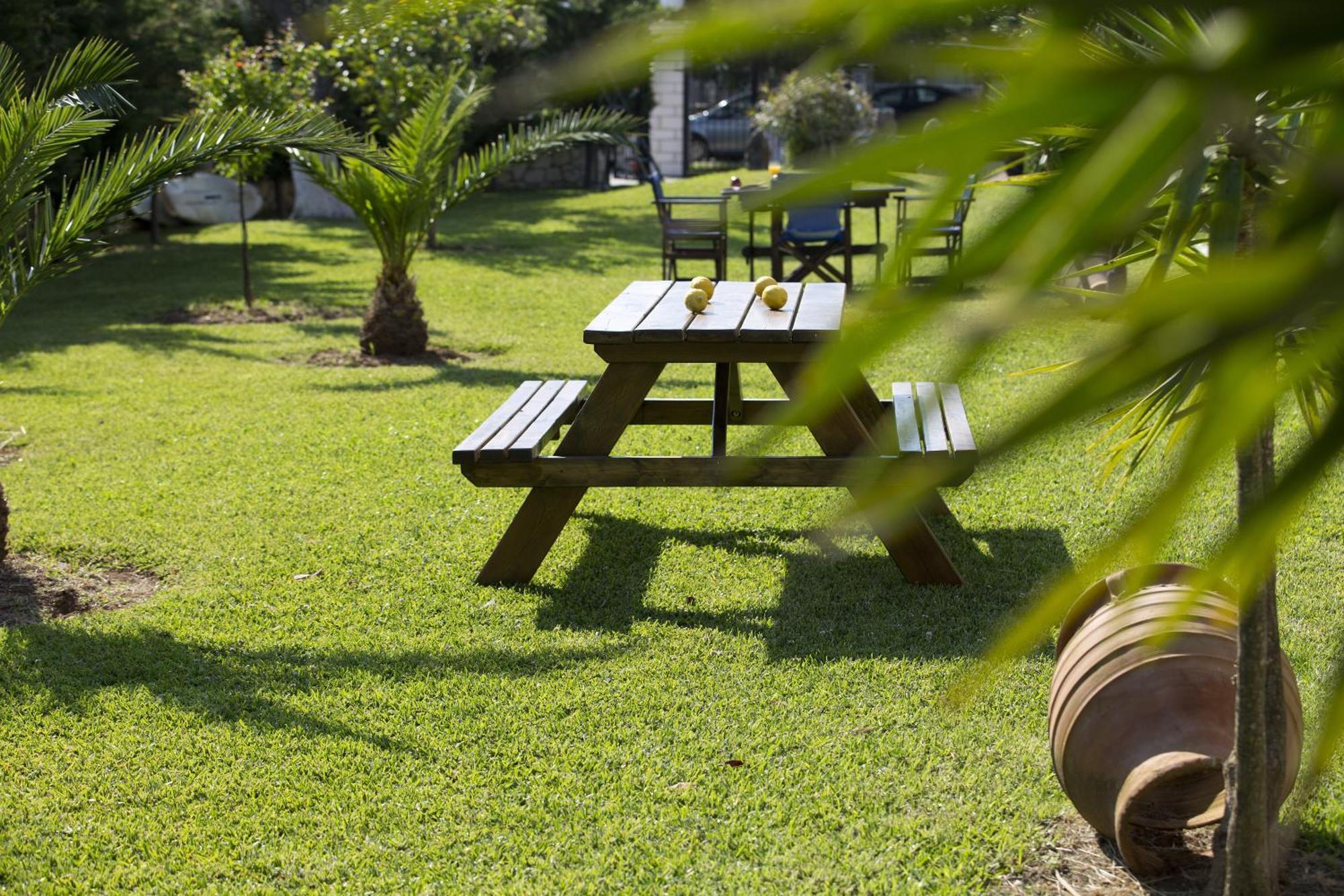 Villa Elia Resort Frínion Eksteriør bilde