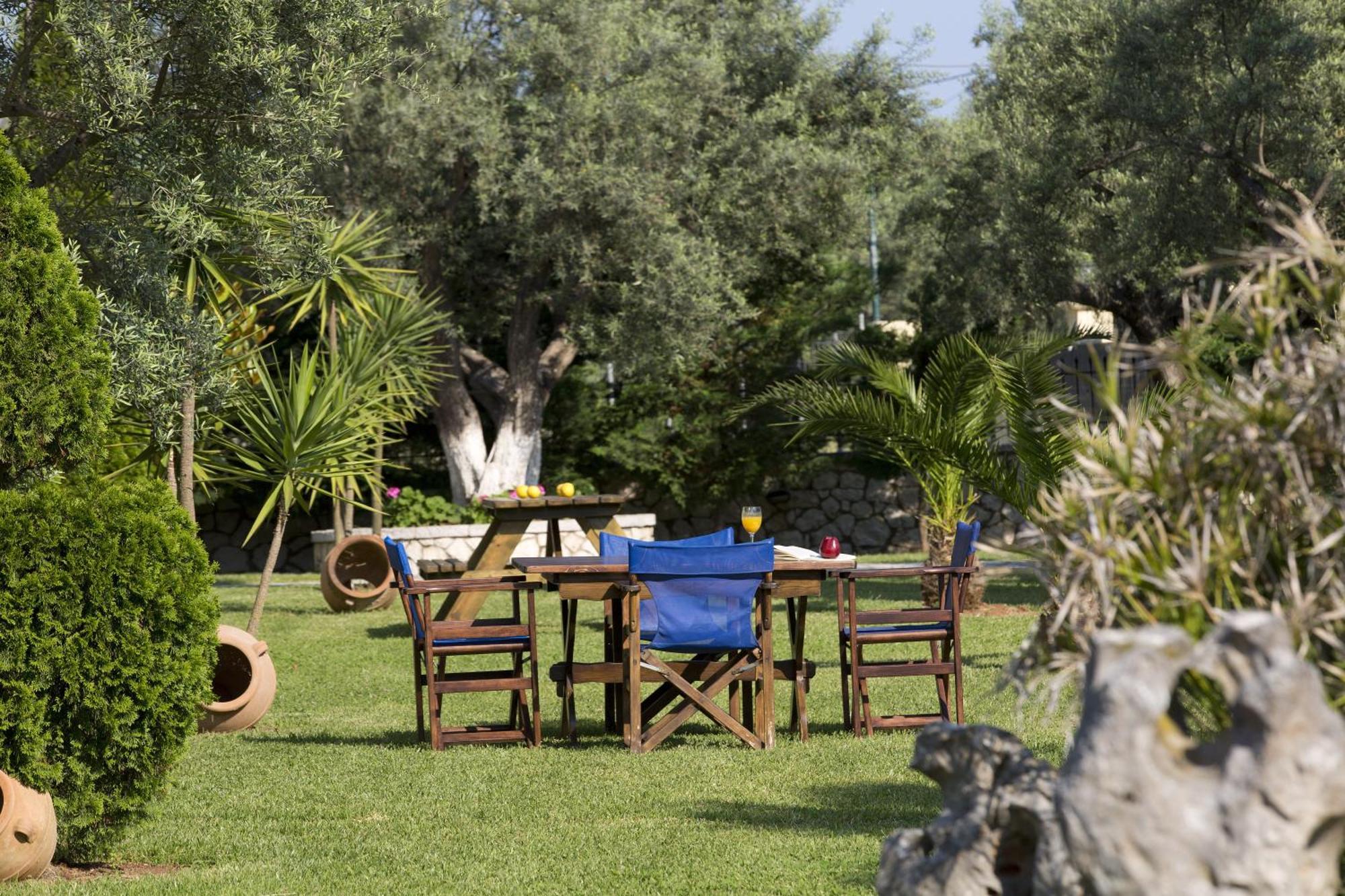 Villa Elia Resort Frínion Eksteriør bilde