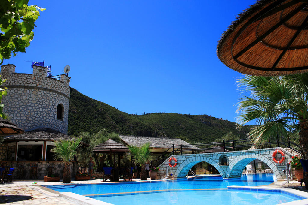 Villa Elia Resort Frínion Eksteriør bilde