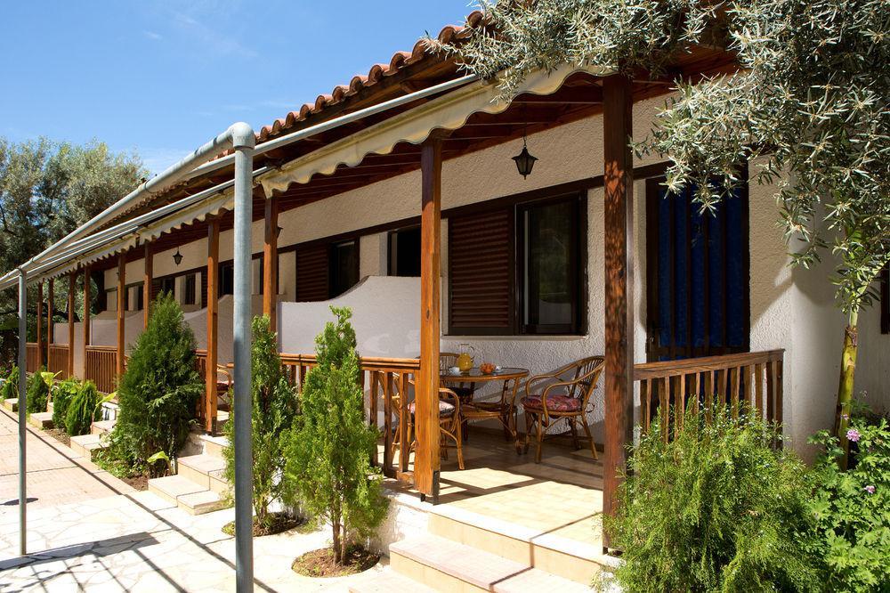 Villa Elia Resort Frínion Eksteriør bilde