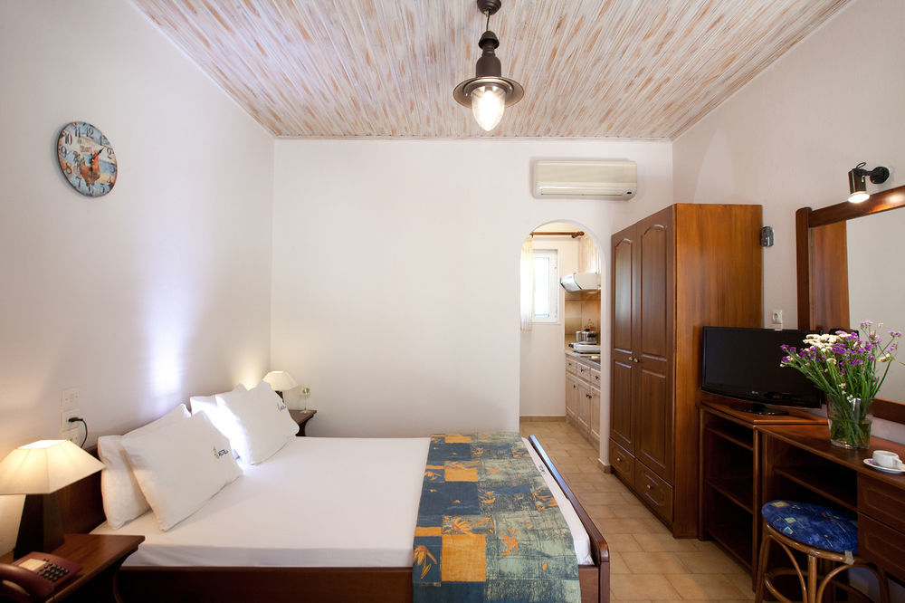 Villa Elia Resort Frínion Eksteriør bilde