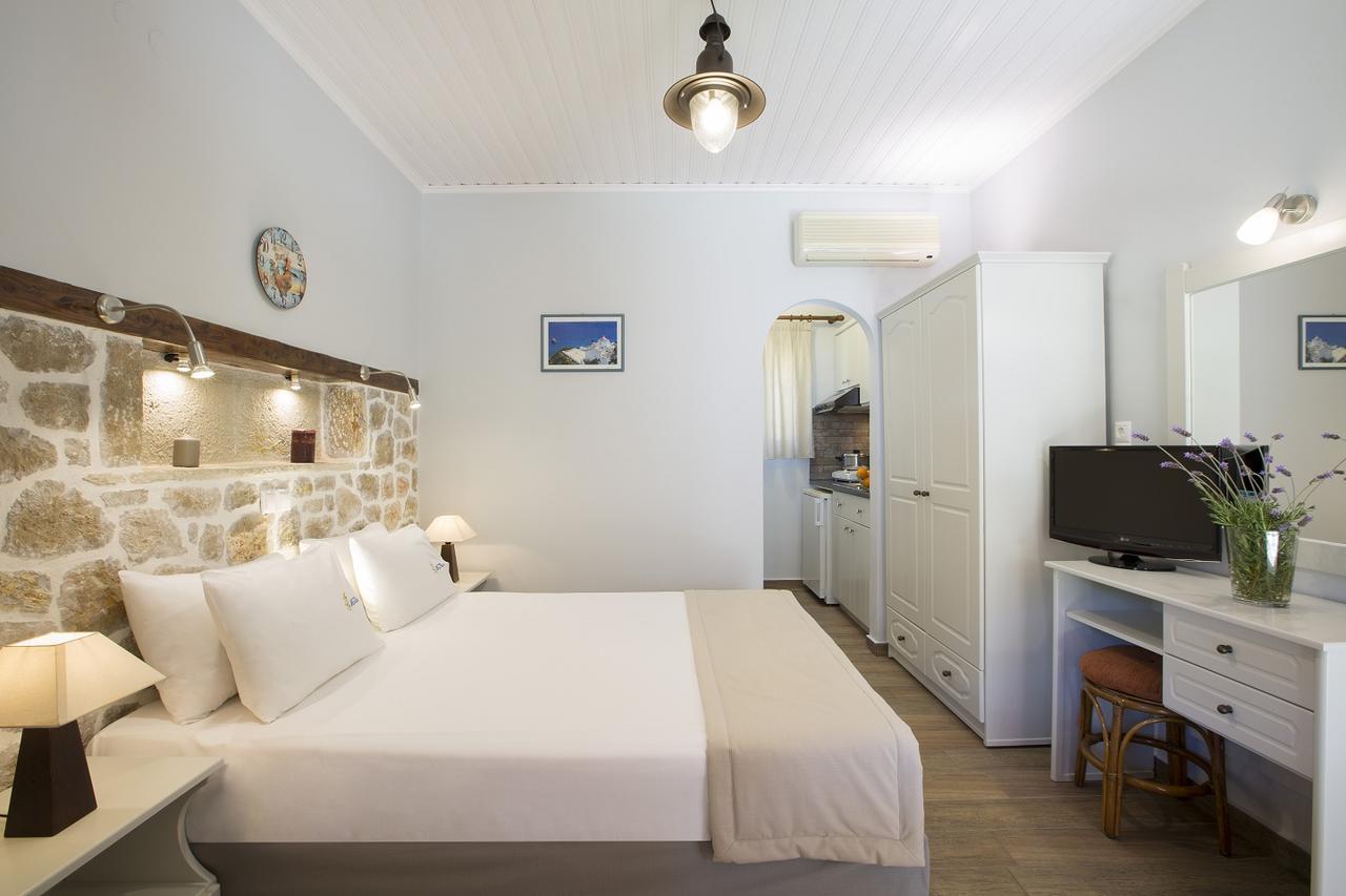 Villa Elia Resort Frínion Eksteriør bilde
