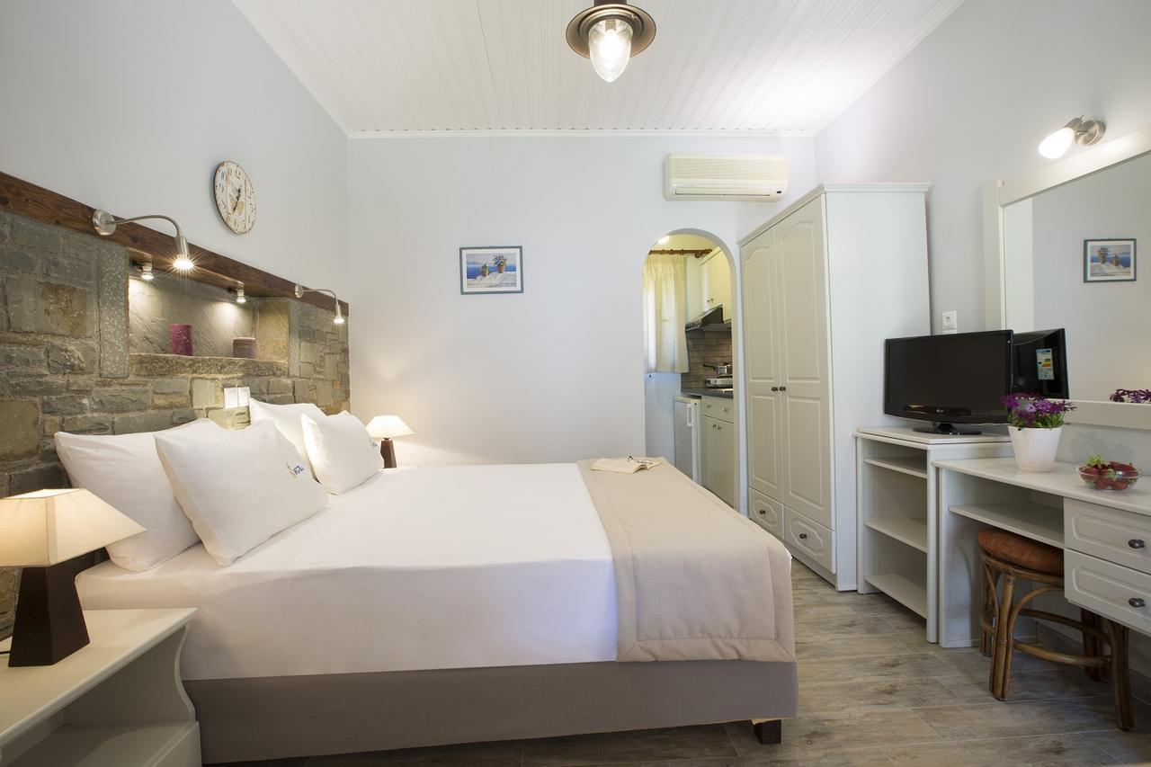Villa Elia Resort Frínion Eksteriør bilde