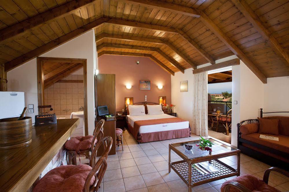 Villa Elia Resort Frínion Eksteriør bilde