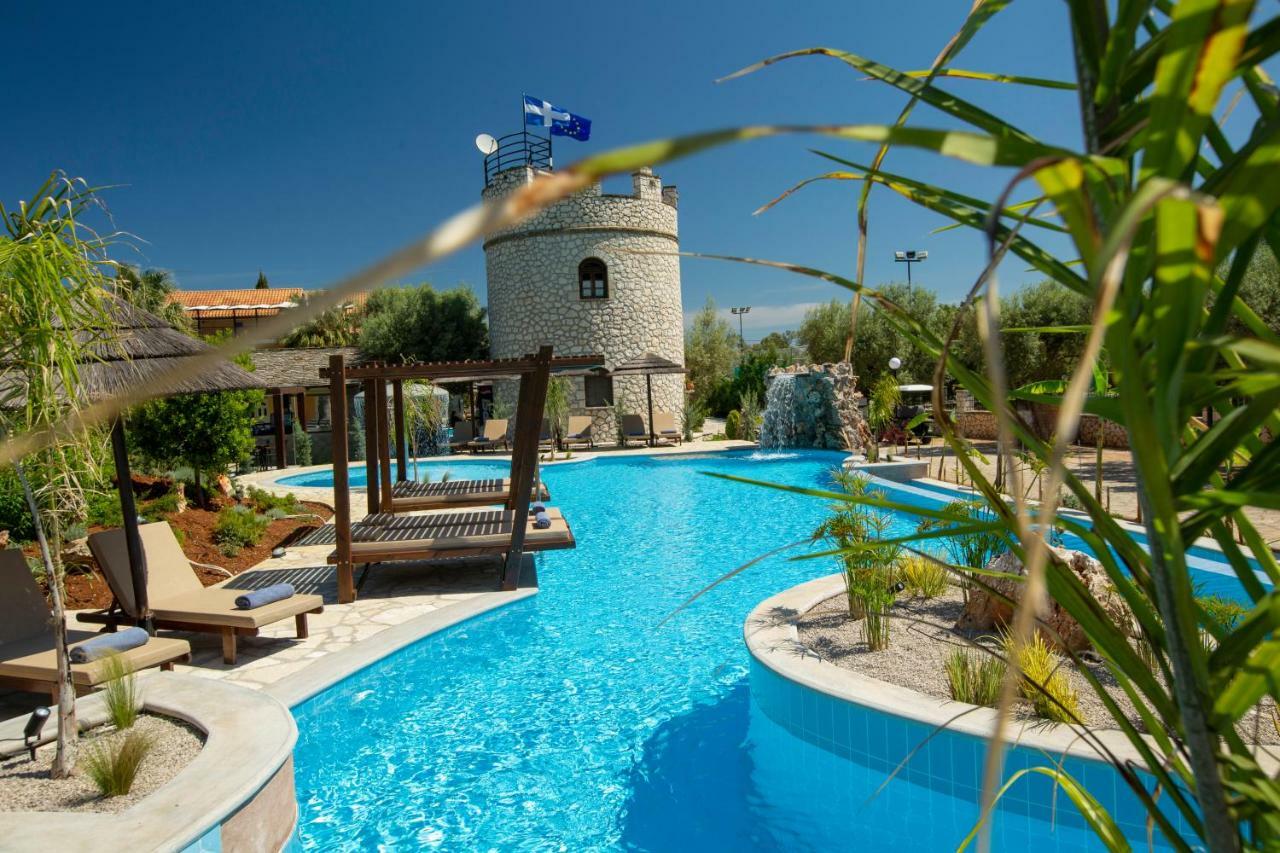 Villa Elia Resort Frínion Eksteriør bilde
