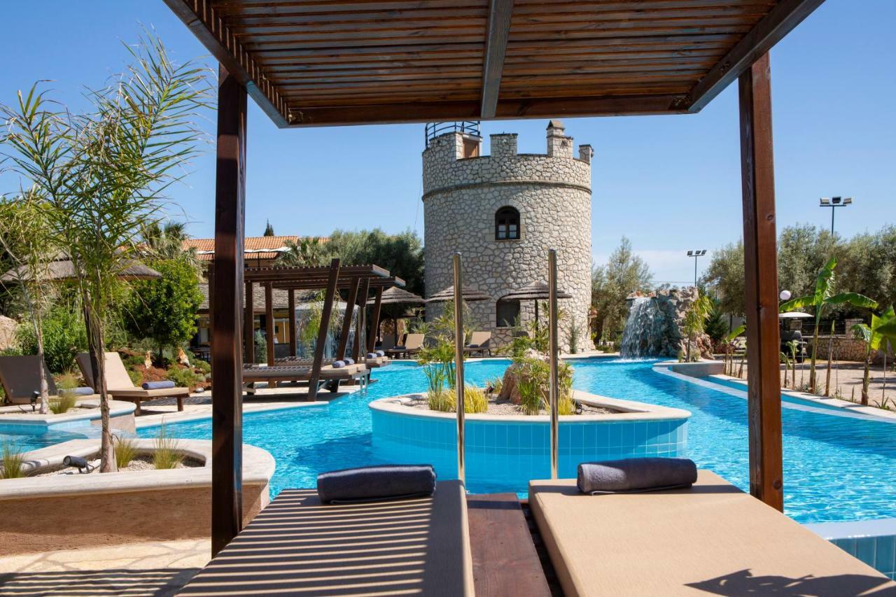 Villa Elia Resort Frínion Eksteriør bilde
