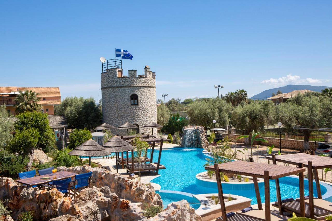 Villa Elia Resort Frínion Eksteriør bilde