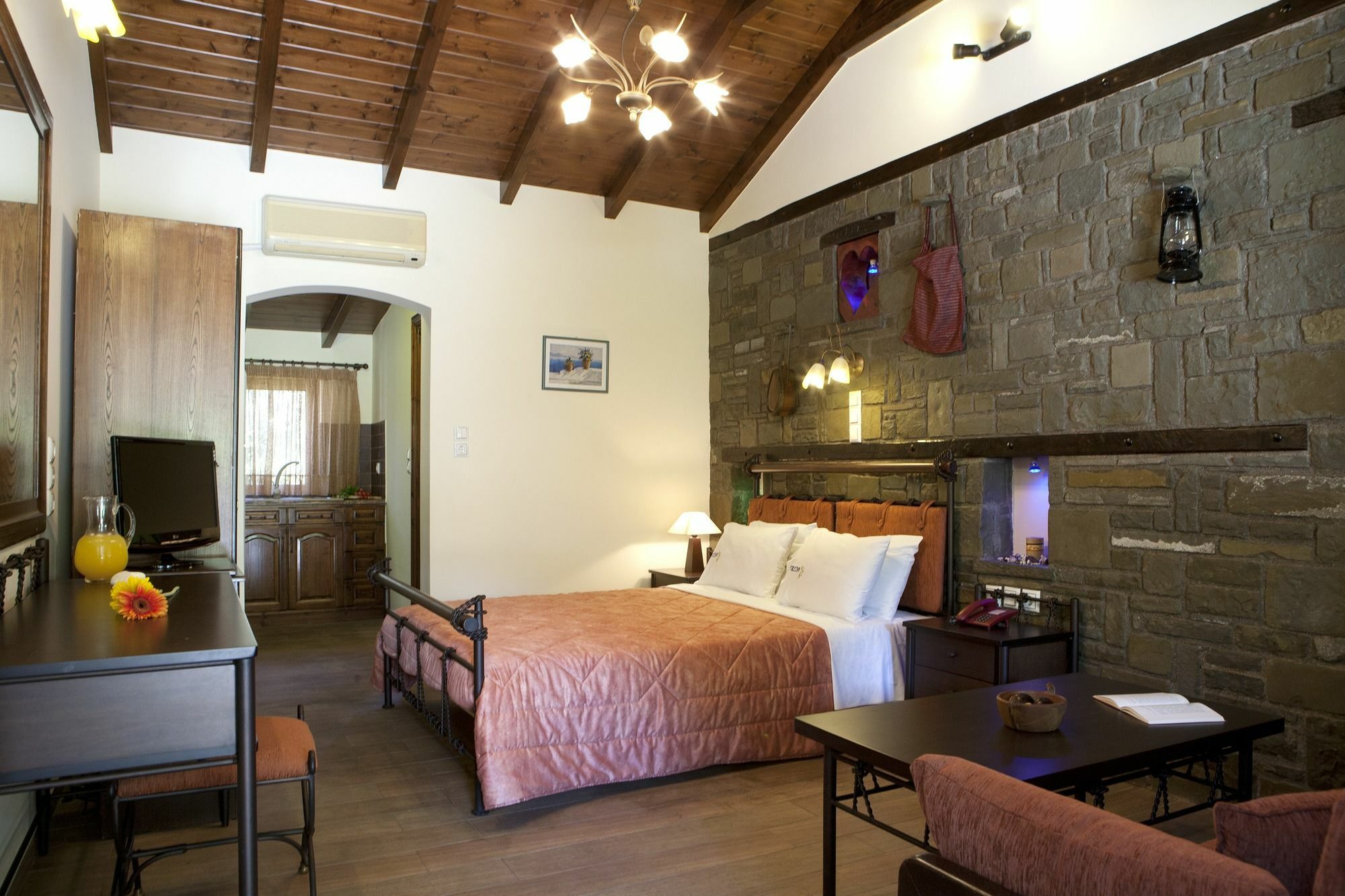 Villa Elia Resort Frínion Eksteriør bilde