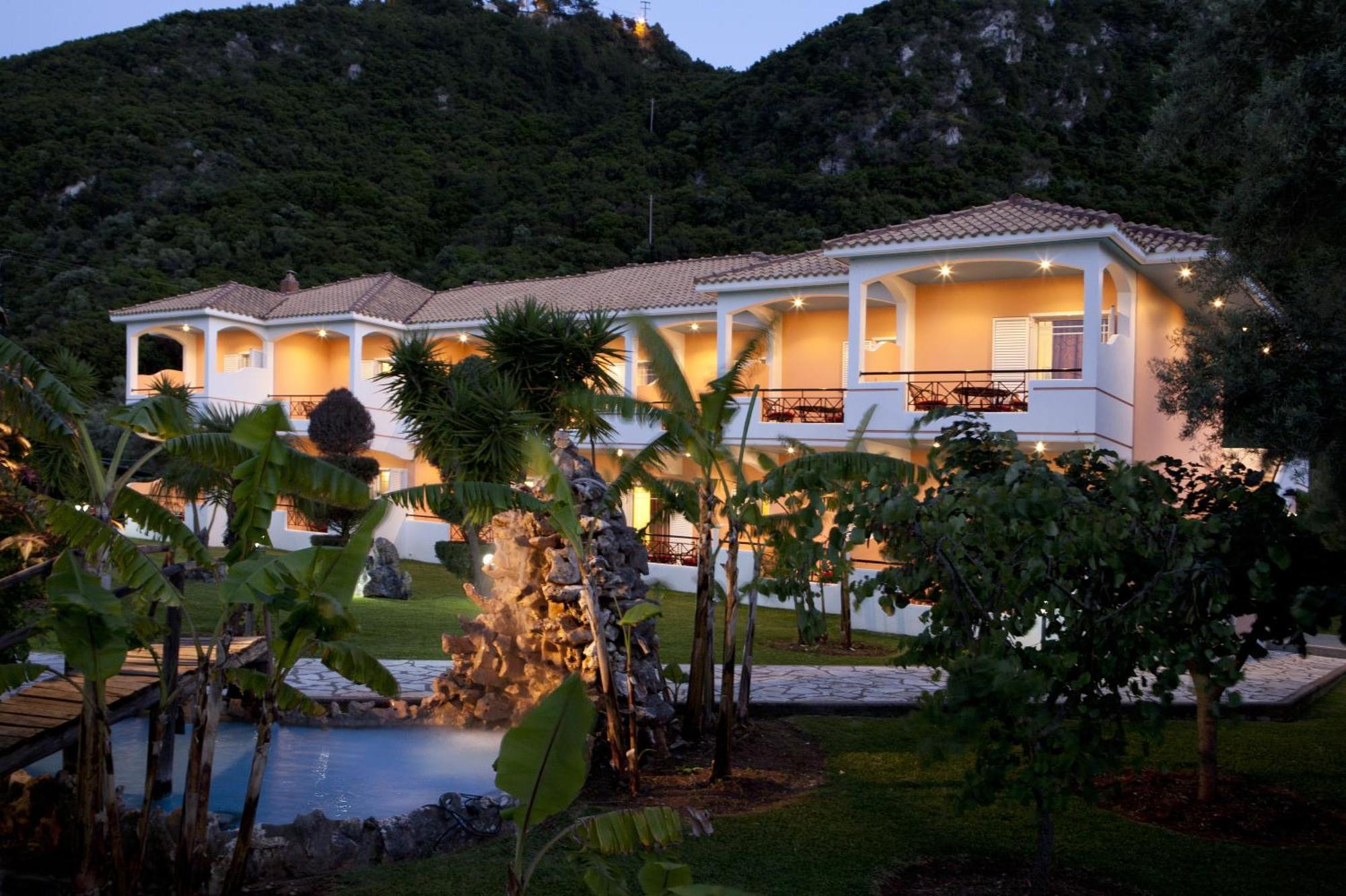 Villa Elia Resort Frínion Eksteriør bilde