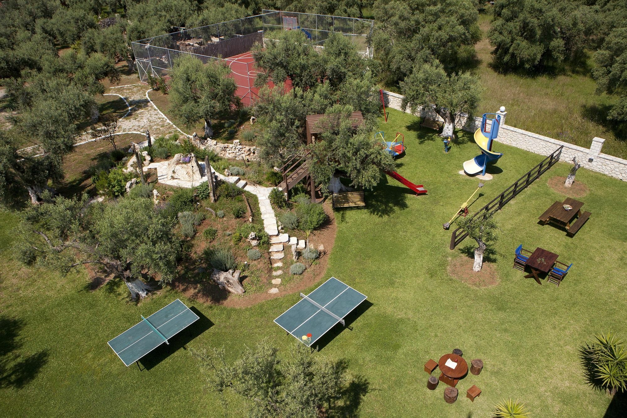 Villa Elia Resort Frínion Eksteriør bilde