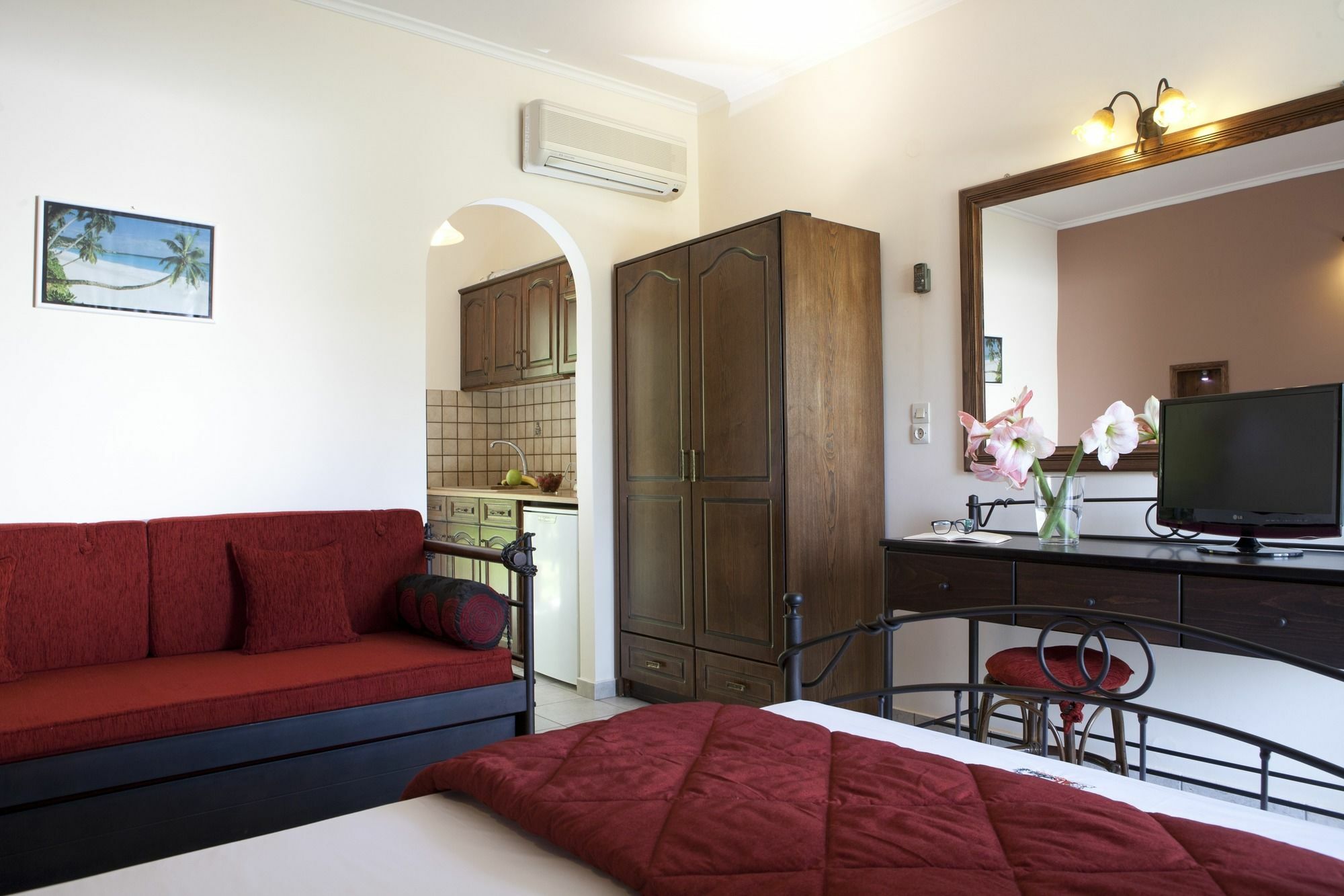 Villa Elia Resort Frínion Eksteriør bilde