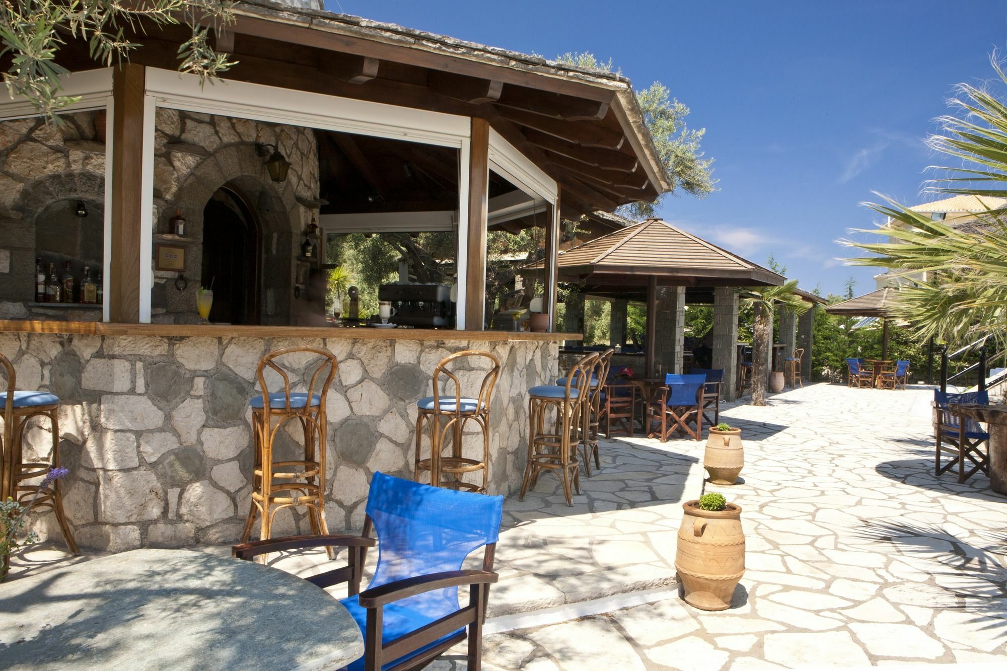 Villa Elia Resort Frínion Eksteriør bilde